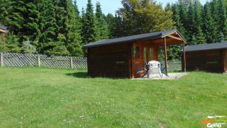 Blockhütte am Kegelsberg - 7