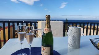 Apartamento en Marbella con vistas al mar - Marbella - 7