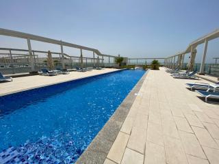 Breathtaking Studio Apartment in Marjan Island - Ras al Khaimah - 0