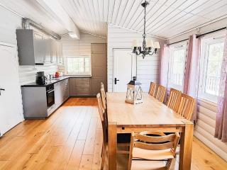 8 person holiday home in ÅSERAL - Hamkoll - 1