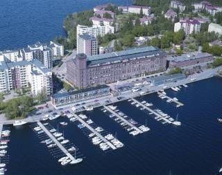 Holiday Club Tampereen Kehräämö Apartments - Tampere - 0