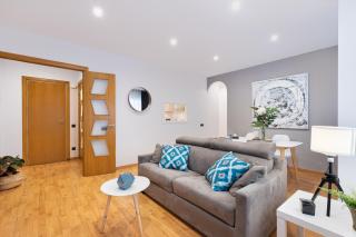 Lodging Apartments Villa de Gracia 2 bedroom cozy apartment - 0