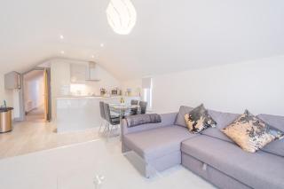 Portrush Marine Apartments flat 5 - Portrush - 7