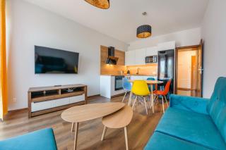 Apartamenty delux Sun & Snow Ustka Aquarius - blisko plaży i lasu - Ustka - 8