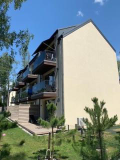 Naujai įrengtas butas su baseinu - Palanga - 3