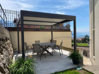 Attico Lussuoso : Villa Letizia - Castro - 7