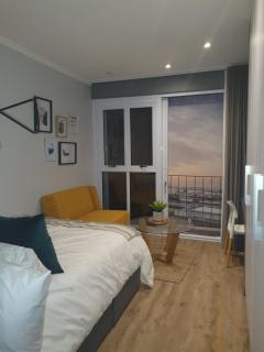 Albert Studio Apartment - Cidade Do Cabo - 9