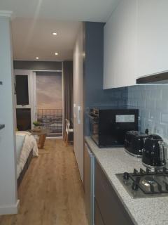 Albert Studio Apartment - Cidade Do Cabo - 2