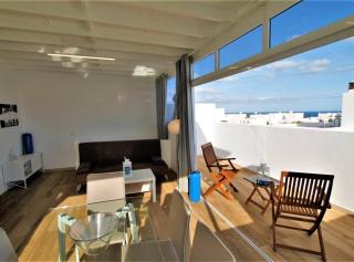 Casal con balcón La Vela vivienda vacacional - Puerto Calero - 0