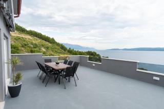 Exclusive Villa Almissa with swimming pool and sea view - Lokva Rogoznica - 4