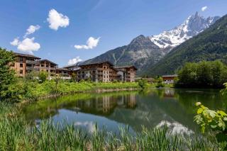 La Cordee 703 Apartment - Chamonix All Year - Chamonix-Mont-Blanc - 2