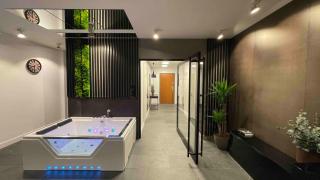 MagSpace River View Jacuzzi Apartment - Danzig - 6