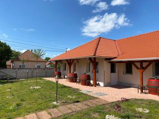 Tisza-i Apartmanok - 1