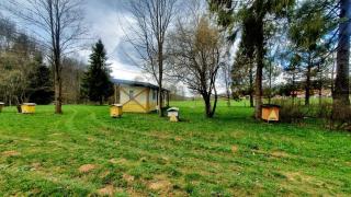 Domek holenderski święty spokój Bieszczady - 4