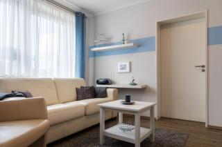 Haus Strandhafer FeWo 25 - strandnah, Balkon - Binz - 2