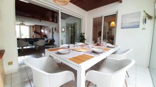 L'ESCAPADE maison 3 chambres plus mezzanine 8 à 10 personnes - Saint-Jean-de-Monts - 3