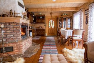 CamPetrus- Dom nad wodami Bystrego - 1