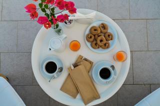 Beachfront Bocamviglies Rooms - Naoussa Bespoke View - Naousa - 5