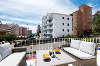 Villa Palm Beach Marina Benalmadena 3 min walking from the sea - Benalmádena - 6