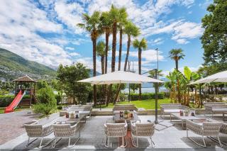 H4 Hotel Arcadia Locarno - Locarno - 2