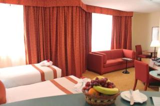 Al Diar Dana Hotel - Abu Dhabi - 4