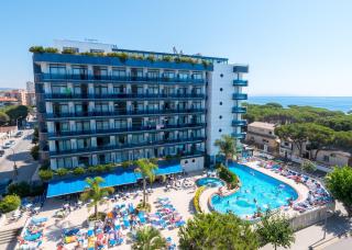 Hotel Blaucel - Blanes - 8
