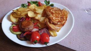 PENSIUNE RESTAURANT OVIDIU - Valea lui Mihai - 8