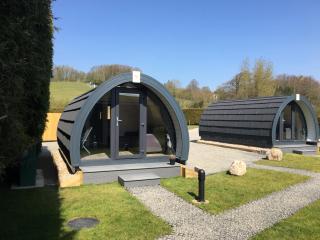 Low Greenlands Holiday Park - Luxury House & Luxury Glamping Pods - 7