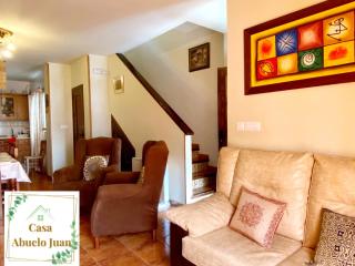 Casa Abuelo Juan - Benaocaz- 2 dormitorios - 1