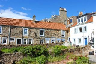Cellardyke 3-Bed House Sleeps 6 with Sea Terrace - 5