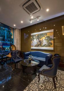 The Odys Boutique Hotel - Ho Chi Minh - 1