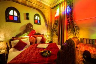 Riad Mabrouk - Marrakech - 4