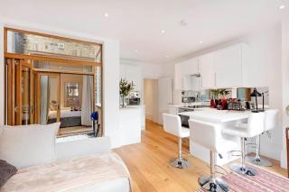 Fulham Broadway 2-Bed Apt w Garden & Pets Ok - 4