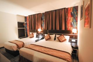 K Garden Hotel Parit Buntar - 5