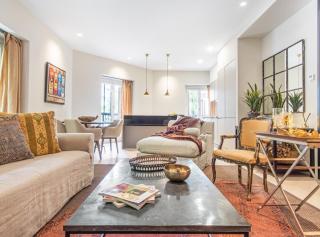 Luxury 2-Bedroom Apartment in Barrio de Salamanca, Villanueva VI - Madrid - 4