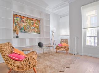 Stylish 3-Bedroom Apartment in the Heart of Barrio Salamanca Perfect for Shopping & Leisure, Castello IV - Madrid - 7