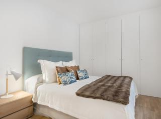 Charming 1-Bedroom Apartment in Central Madrid Stylish Retreat for 2, Alonso Martinez I - Madrid - 4
