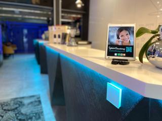 Smart Hotel Budapest - Budapest - 7