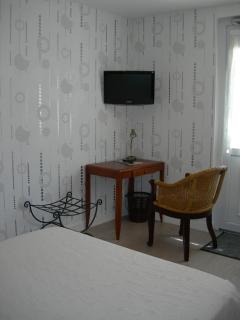 Hotel Logis Au Moyne de Saire - 9