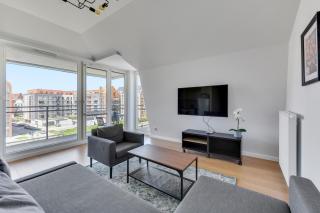 GRANO FLATS Gdańsk - RiverFront Apartment - Danzig - 4