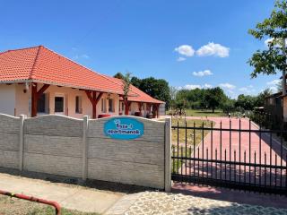 Tisza-i Apartmanok - 9