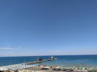 La vista sul Trabocco - Marina di San Vito - 9