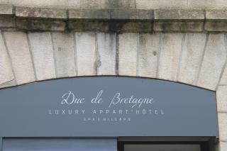 Duc de Bretagne Luxury Apparthotel - Morlaix - 3
