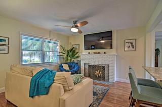Cozy Jungle Escape Less Than 1 Mi to Gulfport Beach! - São Petersburgo - 8