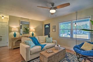 Cozy Jungle Escape Less Than 1 Mi to Gulfport Beach! - São Petersburgo - 6