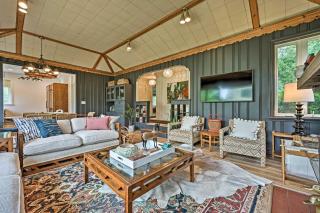 Lake Michigan Hideaway Pool, Steps to Beach! - Michiana - 7