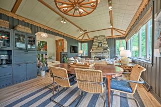 Lake Michigan Hideaway Pool, Steps to Beach! - Michiana - 3