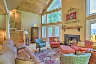 Mountain View Home Hike, Raft, Golf and More! - Bryson City - 9