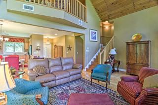 Mountain View Home Hike, Raft, Golf and More! - Bryson City - 6