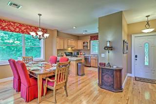 Mountain View Home Hike, Raft, Golf and More! - Bryson City - 5